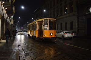 Trasporti d'altri tempi