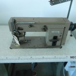 SEWING MACHINE FOR INSOLES HEAVY WIRE - NECCHI