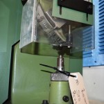 MANUAL RIVETING MACHINE – SPS