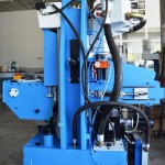 INSOLE PREFORMING MACHINE WITH FEEDING AND AUTOMATIC DISCHARGE P78 - BANF