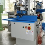 AUTOMATIC MACHINE FOR ATTACHING SHANKS TO HELL BOARDS – DF2