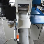 AUTOMATIC MACHINE FOR ATTACHING SHANKS TO HELL BOARDS – DF2