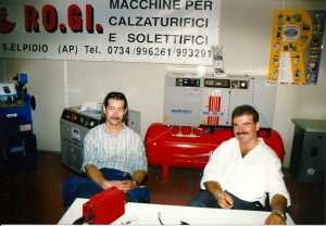 Enrico e Fabrizio